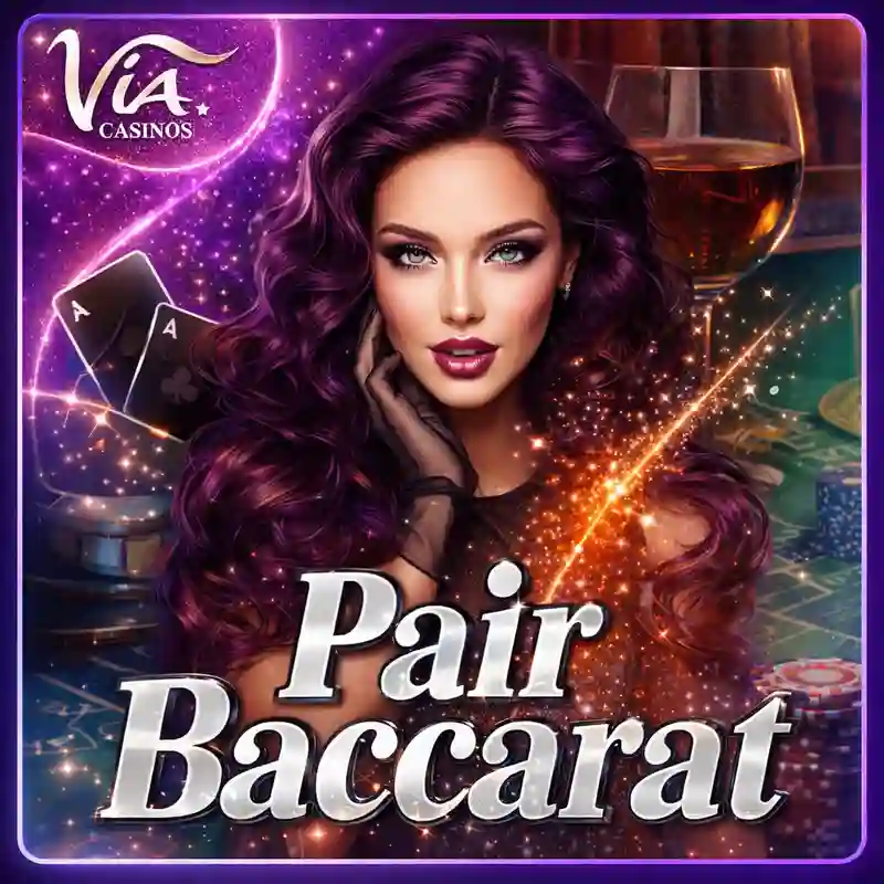 Pares na Baccarat