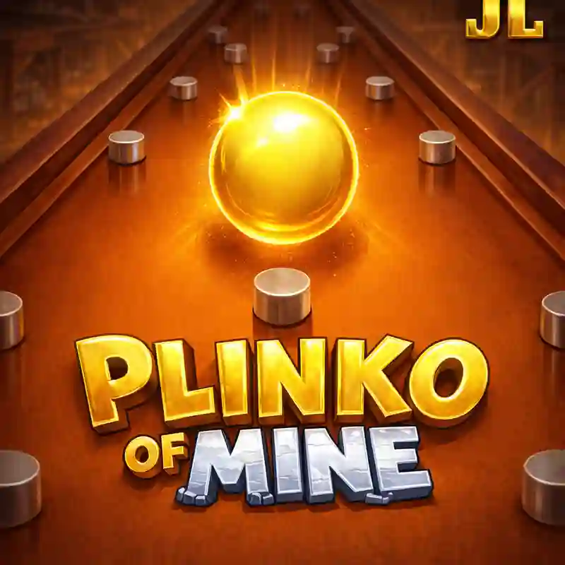 Plinko of Mine